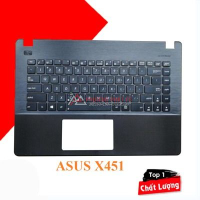 Bàn Phím Laptop Asus A451 A455 F401 F451 F454 F455 K455 X451 X453 X454 X455 X456 K450 A456
