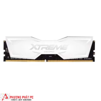 Ram DDR4 OCPC Xtreme C16 8G/3200 (8GBx1) White (MMX8GD432C16W)