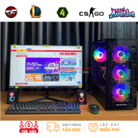 BỘ PC GAMING XIGMATEK 01
