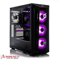 PC PCC Gaming 02 (I5 13400F/ B760/ 16GB RAM/ 500GB SSD/ RTX 3060 12GB/ 650W ) 