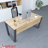 Bàn Làm Việc Gỗ Cao Su 80x160cm 307231