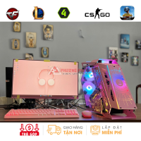 BỘ PC GAMING FULL HỒNG ES01 05