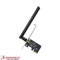 ARCHER T2E Bộ Chuyển Đổi Wi-Fi Băng Tần Kép PCI Express AC600