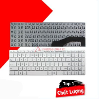Bàn Phím Laptop Asus A540 X540 X540L X540S (Màu Trắng)