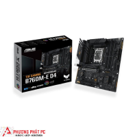MAINBOARD ASUS TUF GAMING B760M E DDR4