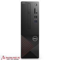 Máy Tính Đồng Bộ Dell Vostro 3681 ST PWTN18 (i3-10105/4GB RAM/256GB SSD/DVDRW/WL+BT/K+M/Office/Win11)