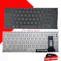 Bàn Phím Laptop Asus Eeebook E202S E202SA E202M E202MA TP200 E205 E205S (Màu Đen)