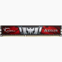 Ram DDR3 Gskill 4G/1600 Aegis (F3-1600C11S-4GIS)