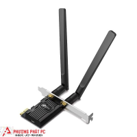 ARCHER TX50E Bộ chuyển đổi PCIe AX3000 WiFi 6 Bluetooth 5.0