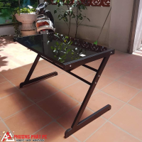 Bàn Gaming mặt kính cường lực 8230