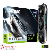 ZOTAC RTX 4090 Trinity OC Black GDDR6X 384bit