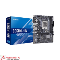 MAINBOARD ASROCK B660M-HDV