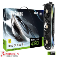 ZOTAC RTX 4090 Amp Extreme Airo 24GB GDDR6X 384bit