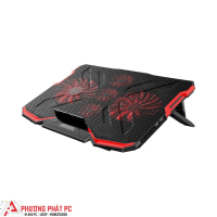 ĐẾ LÀM MÁT LAPTOP BAMBA B5 (5 QUẠT)