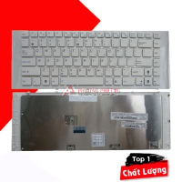 Bàn Phím Laptop Asus A40 X42J (Màu Trắng)