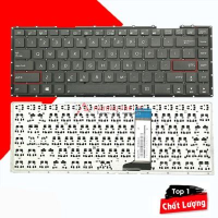 Bàn Phím Laptop Asus A451 A455 F401 F451 F454 F455 K455 X451 X453 X454 X455 X456 K450 A456 (ZIN)