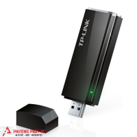 Archer T4U Bộ chuyển đổi USB băng tần kép không dây AC1200