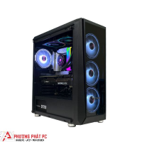 PC PCC Max 01 ( I5 13600KF/ B760 / 32GB RAM/ 1000GB SSD/ RTX 4070Ti 12GB/ 850W )