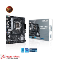 MAINBOARD ASUS PRIME B660M-K D4