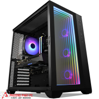 PC PCC Gaming 04 (I5 13400F/ B760/ 16GB RAM/ 500GB SSD/ RX 6600 8GB/ 650W)