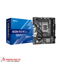 MAINBOARD ASROCK H610M-HVS/M.2 R2.0