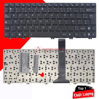 Bàn Phím Laptop Asus Eee PC X101 1011 1011 1015 1025 1018 R051 (Màu Đen)