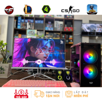 BỘ PC GAMING HỒNG V212 03