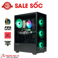 Core I3 12100F / Ram 8G / GTX 1660 Super 6G / SSD 250G