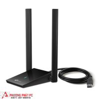ARCHER TX20U PLUS Bộ Chuyển Đổi USB Wi-Fi Ăng Ten Kép Độ Lợi Cao AX1800