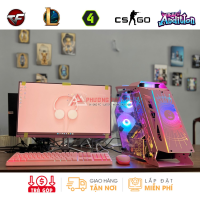BỘ PC GAMING FULL HỒNG ES01 01