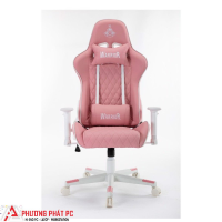 Ghế Gaming Warrior Raider Series WGC206 Pink 