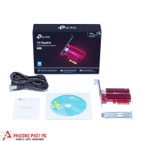 TX401 10 Gigabit PCI Express Network Adapter