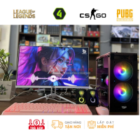 BỘ PC GAMING HỒNG V212 02