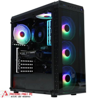 PC PPC GAMING 02 (I5 12400F/ B760/ 16GB RAM/ 500GB SSD/ RX 6600 8GB/ 650W) 