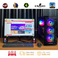 BỘ PC GAMING XIGMATEK 05