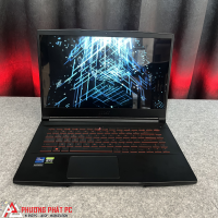 Laptop MSI Gaming GF63 Thin 11UC i7 11800H/16GB/512GB/4GB RTX3050/144Hz