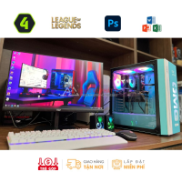 BỘ PC GAMING OMG MÀN 22 INCH 