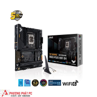 MAINBOARD ASUS TUF GAMING B660-PLUS WIFI D4 