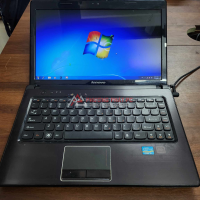 LAPTOP LENOVO G470 CPU i3-2330m RAM 6gb HDD 500gb VGA intel hd graphics LCD 14 inchs