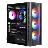 Vỏ Case Galax Revolution 06 Đen