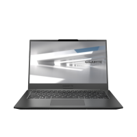 Máy tính xách tay/ Laptop Gigabyte U4 UD-50S1823SO (i5-1155G7) (Đen)