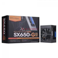 PSU SILVERSTONE SFX 80 PLUS GOLD 650W V1.1