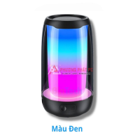 Loa Bluetooth Pulse 4 Mini Black (20W, USB, AUX, Có khe thẻ nhớ, Có led)