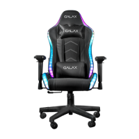 GALAX Gaming Chair-01s Plus RGB Black