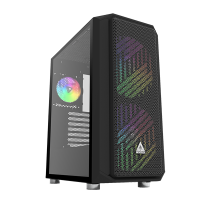Case Montech Air X ARGB | Black