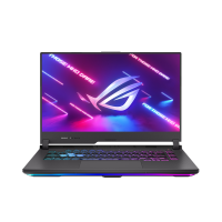 Máy tính xách tay/ Laptop Asus ROG Strix G15 G513IC-HN002T (AMD Ryzen 7 4800H) (Xám) 