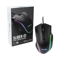 Chuột Galax Gaming Mouse SLIDER-01