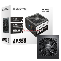 MONTECH AP550W 80 Plus White