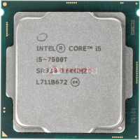 CPU SK 1151v1 Intel Core i5-7500T Tray (2.7GHz up to 3.3GHz, 4 nhân, 4 luồng, 6MB, 35W)