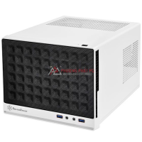 Case Silver Stone Mini Sugo 13 White